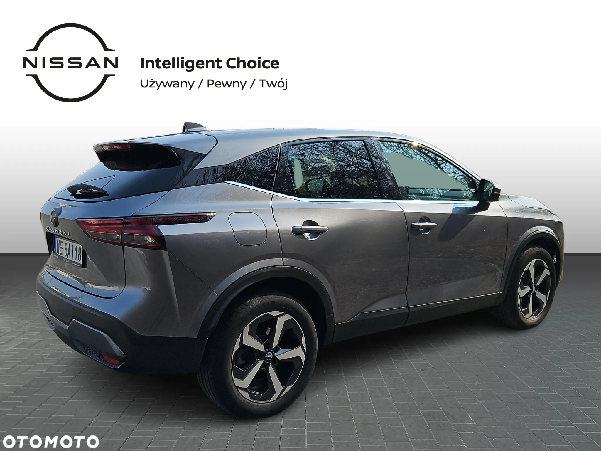 Nissan Qashqai 1.3 DIG-T mHEV N-Connecta - 5