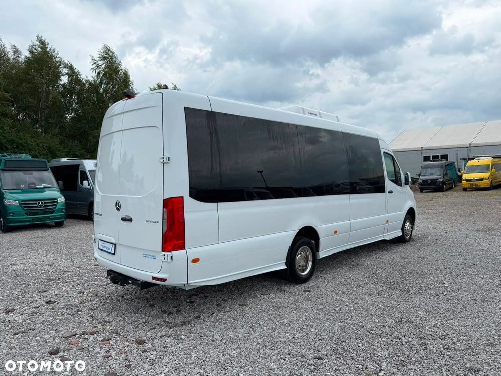 Mercedes-Benz Sprinter 517 - 4