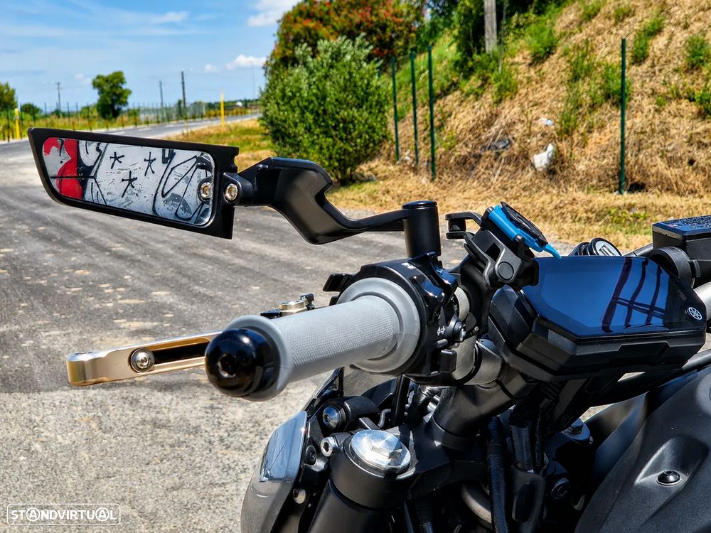 Yamaha MT-07 35KW ( Livrete ) - 5