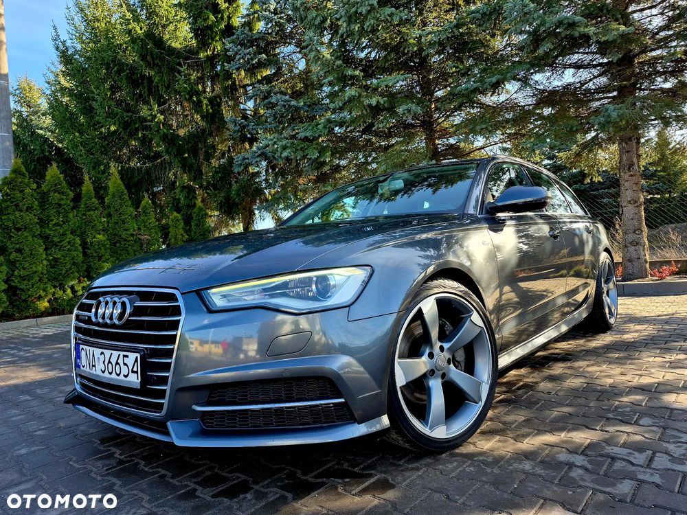 Audi A6 Avant - 4