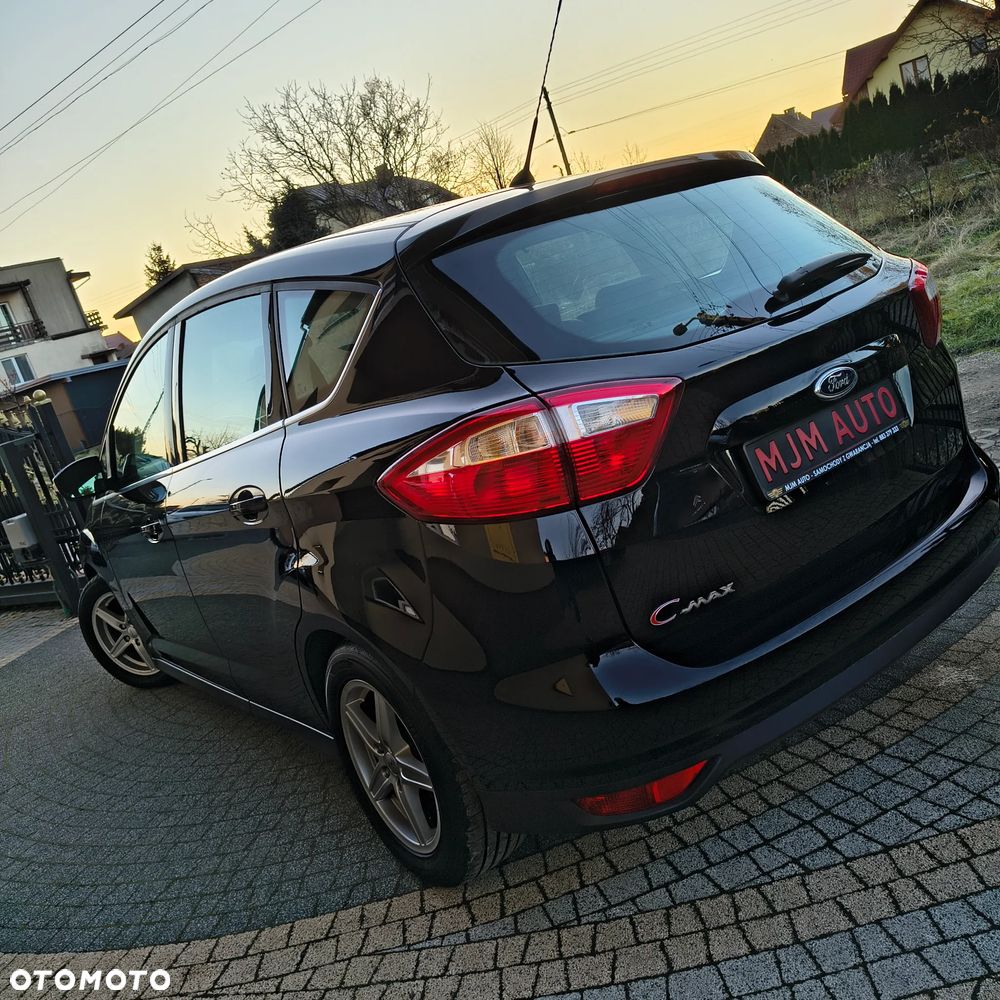 Ford C-MAX 1.6 Ti-VCT Titanium - 3