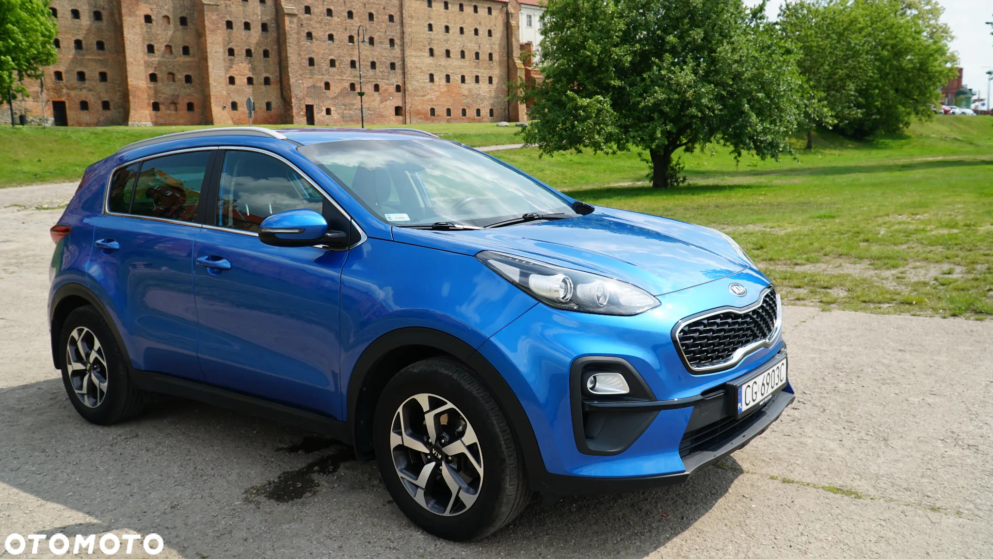 Kia Sportage 1.6 T-GDI M 2WD - 21
