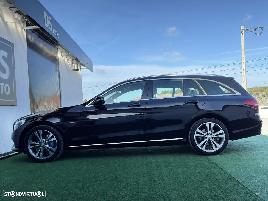Mercedes-Benz C 350 e - 4