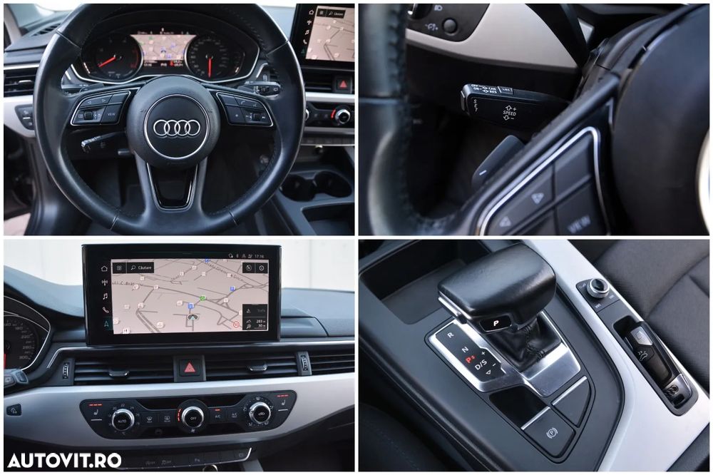 Audi A4 Avant 35 TDI S tronic advanced - 13