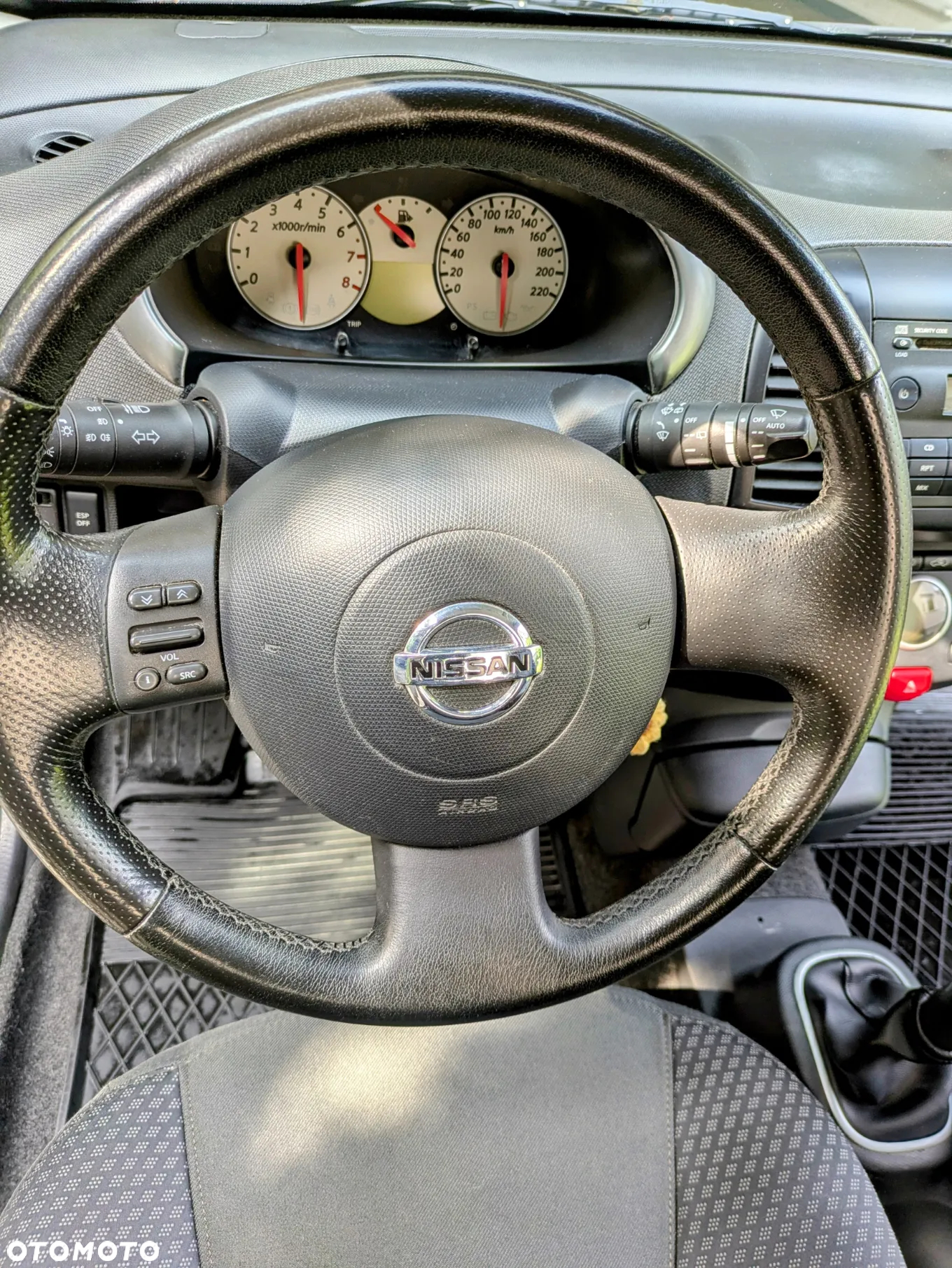 Nissan Micra 1.6 160SR - 14