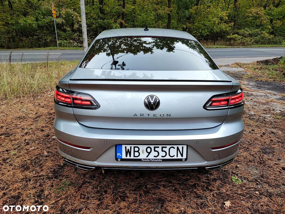 Volkswagen Arteon 2.0 TDI SCR DSG R-Line - 6