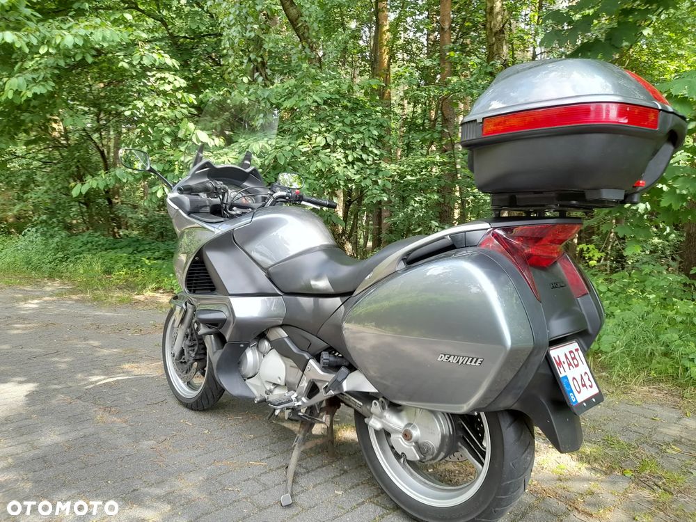 Honda Deauville - 7