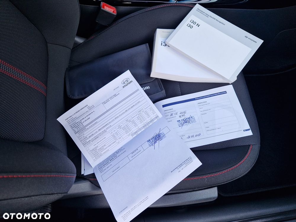 Hyundai i30 1.5 T-GDI 48V-Hybrid DCT N Line - 33