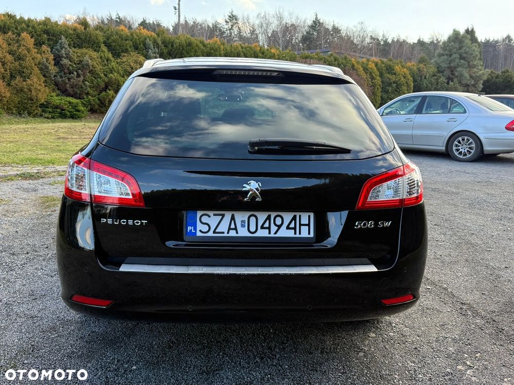 Peugeot 508 HDi FAP 140 Family - 10