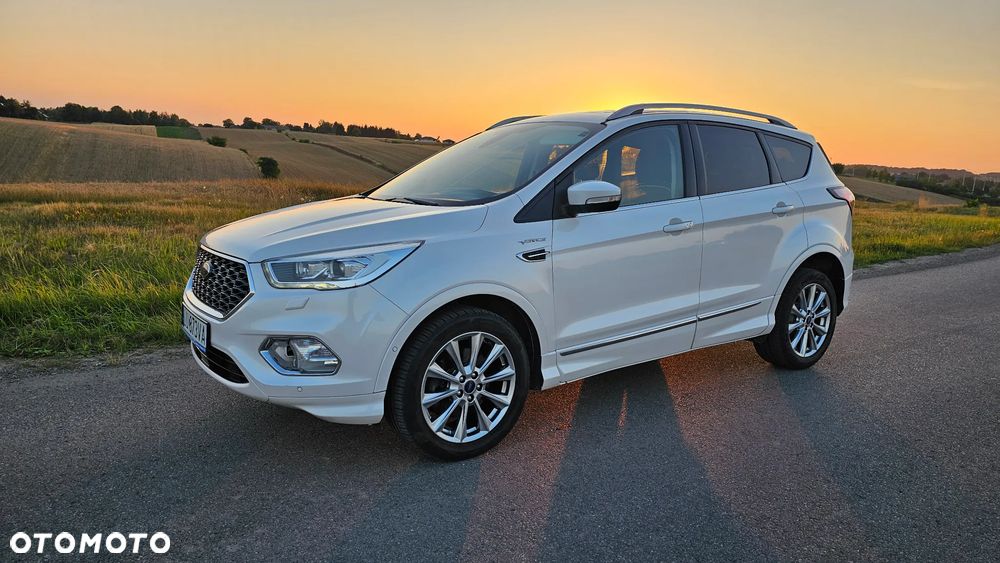Ford Kuga 2.0 TDCi 4x4 Vignale - 1