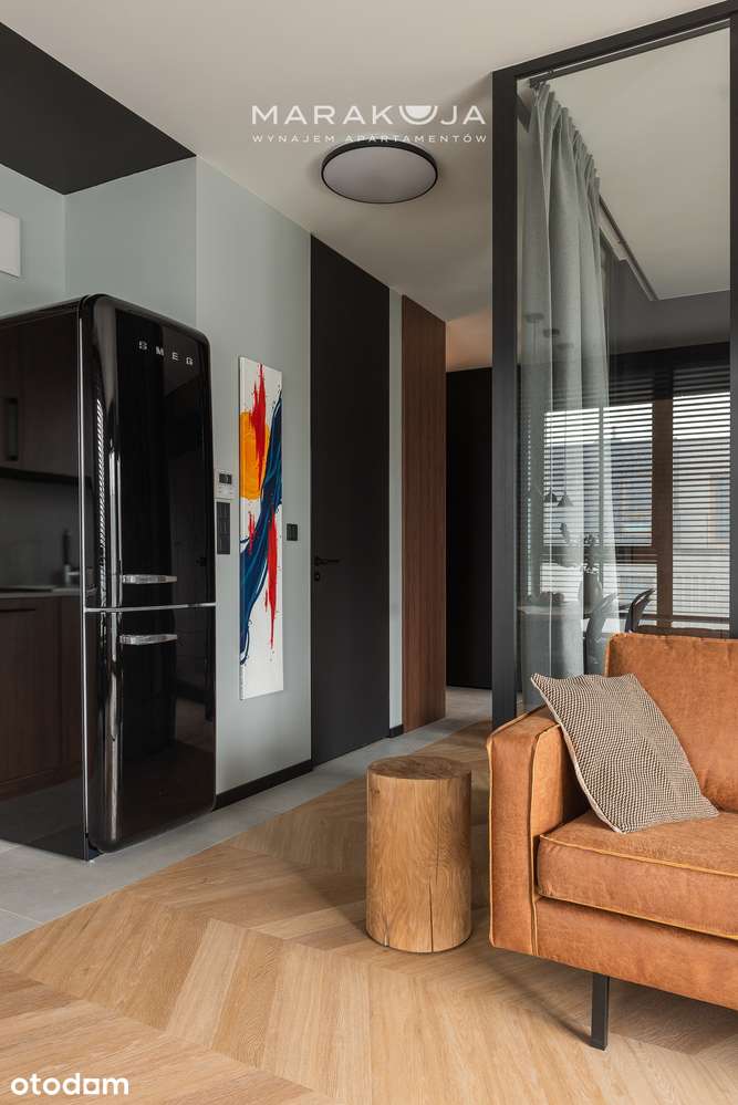 Ekskluzywny trzypokojowy apartament loft | Atrium Oliva