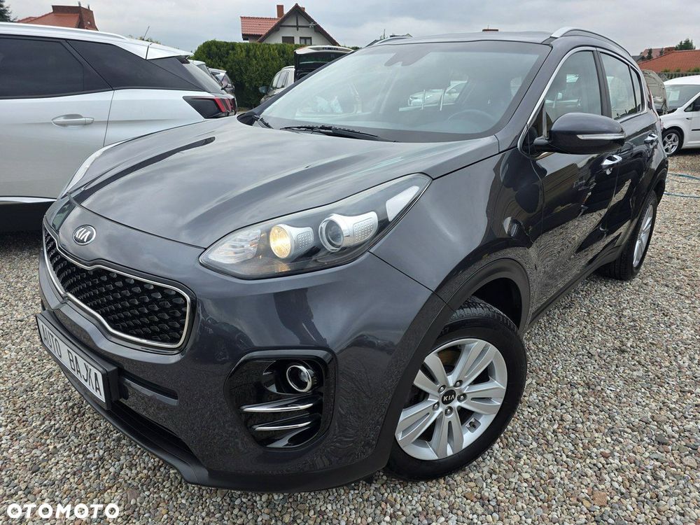Kia Sportage 1.6 GDI Business Line M 2WD - 1