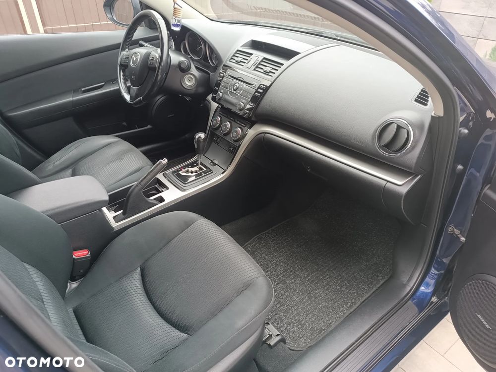 Mazda 6 2.0 Exclusive + Activematic - 21