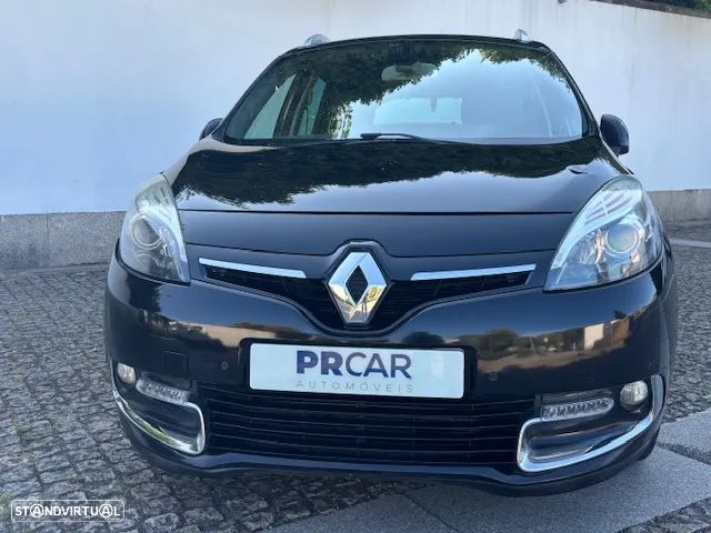 Renault Grand Scénic 1.5 dCi Dynamique S SS - 2