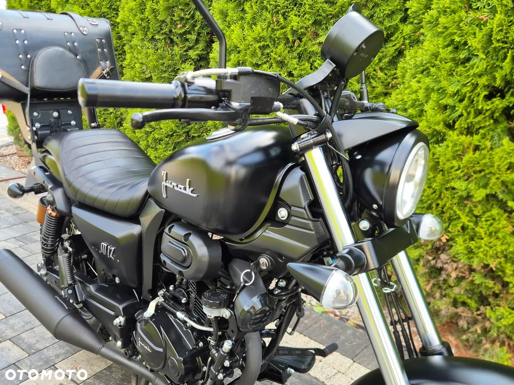 Junak M12 - 25