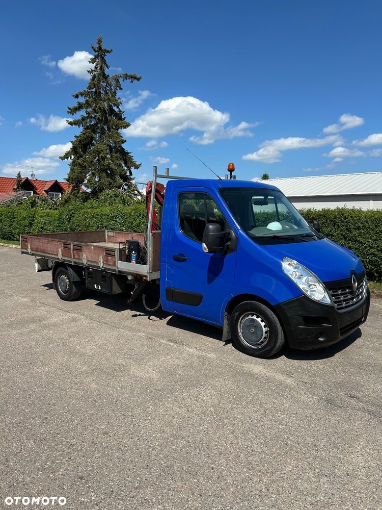 Renault Master 2.3 dci 125 - 1
