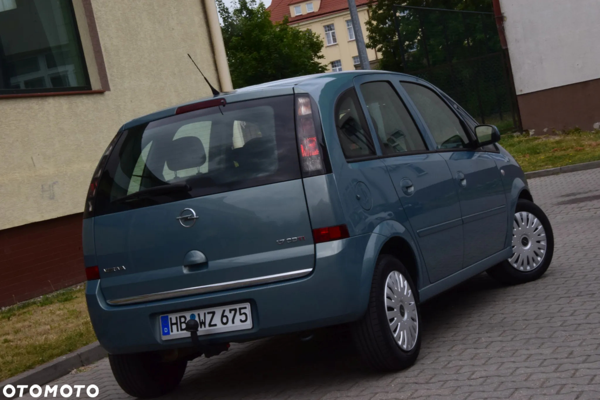 Opel Meriva 1.7 CDTI - 13