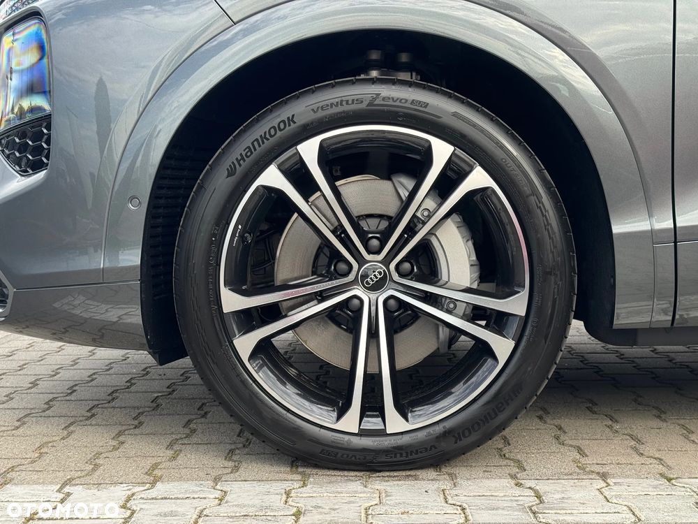 Audi Q7 TDI mHEV 220 kW Quattro Tiptr - 9