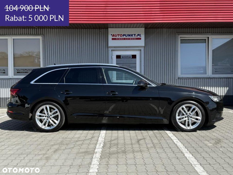 Audi A4 - 6