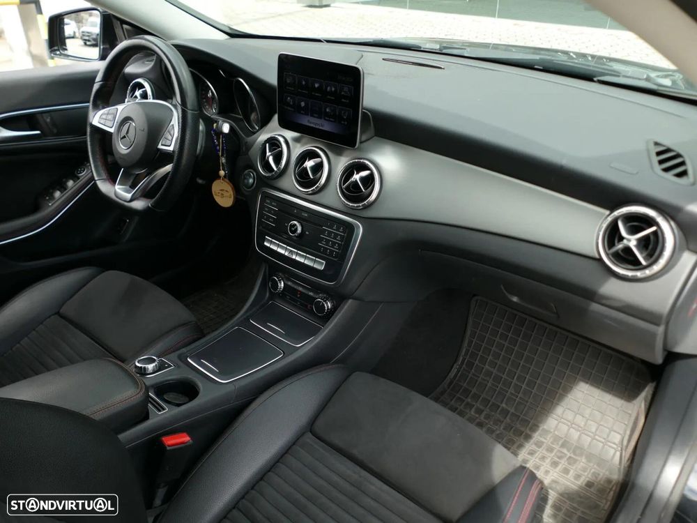 Mercedes-Benz CLA 200 d AMG Line Aut. - 27