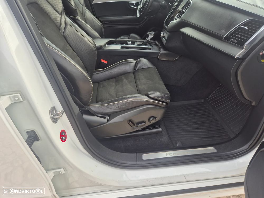 Volvo XC 90 2.0 D4 R-Design - 16