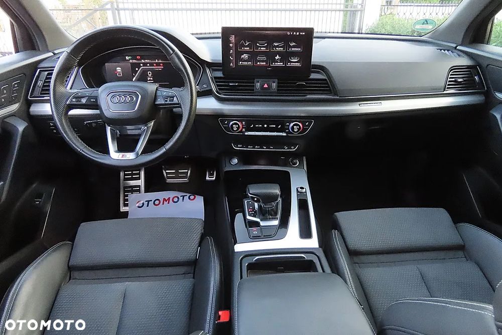 Audi Q5 50 TDI quattro tiptronic S line - 40