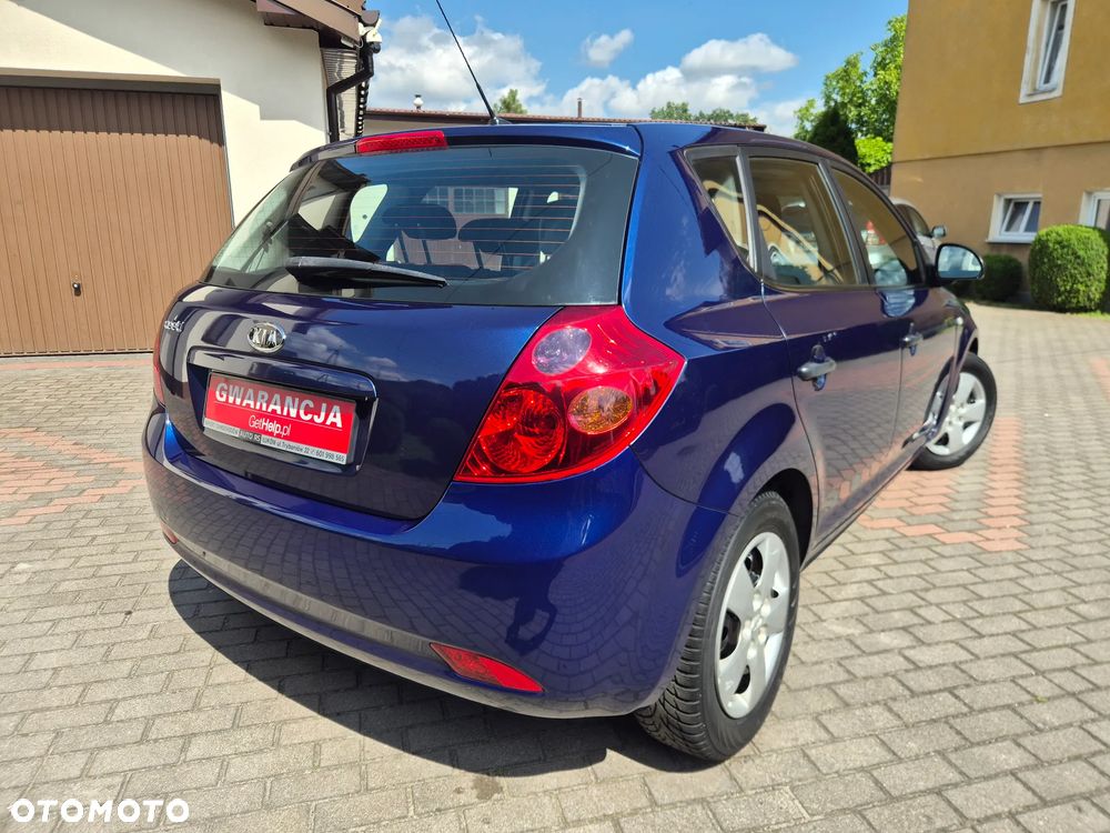 Kia Ceed 1.6 CVVT LX - 5