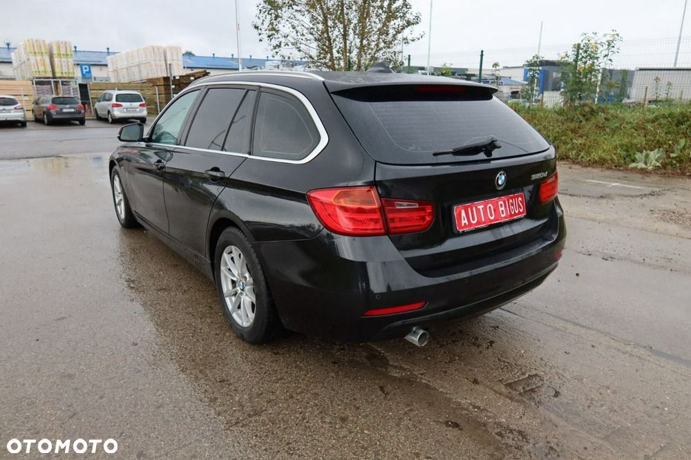BMW Seria 3 - 7