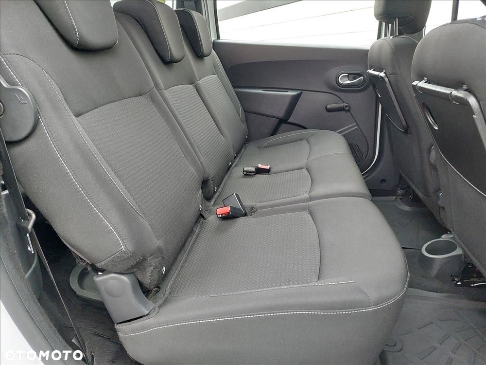 Dacia Lodgy 1.5 Blue dCi Laureate S&S EU6d - 7