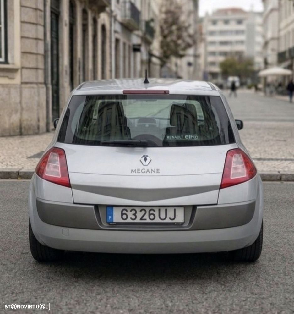 Renault Mégane 1.5 dCi L. Dynamique - 2
