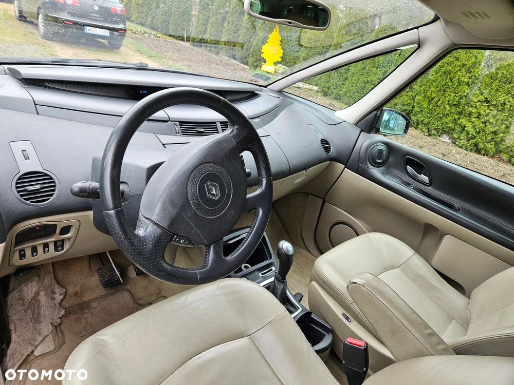 Renault Espace 2.0T 16V Expression - 6