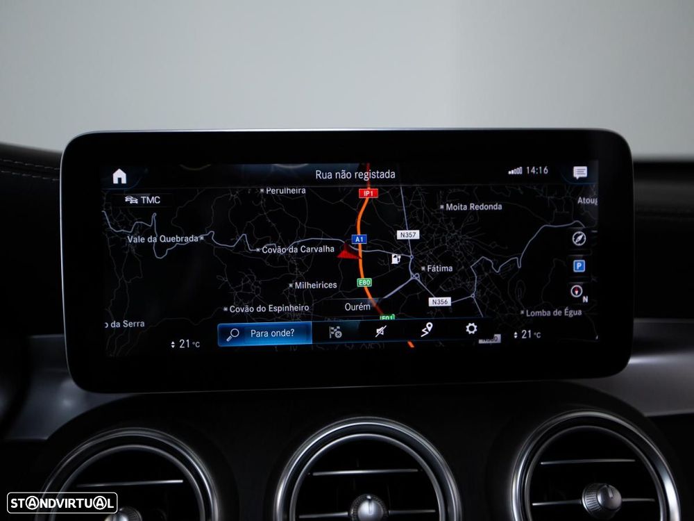 Mercedes-Benz GLC 300 de Coupé 4Matic - 27