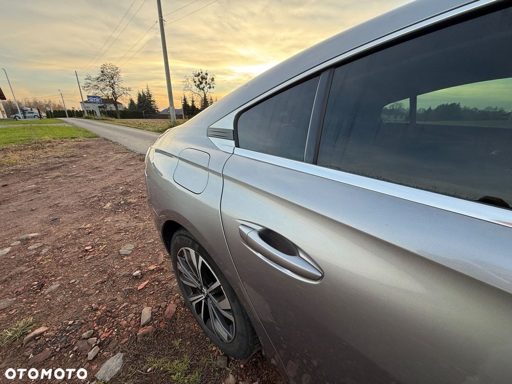 Peugeot 508 BlueHDi 130 Active - 26