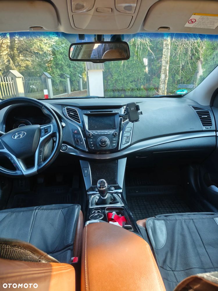 Hyundai i40 - 8
