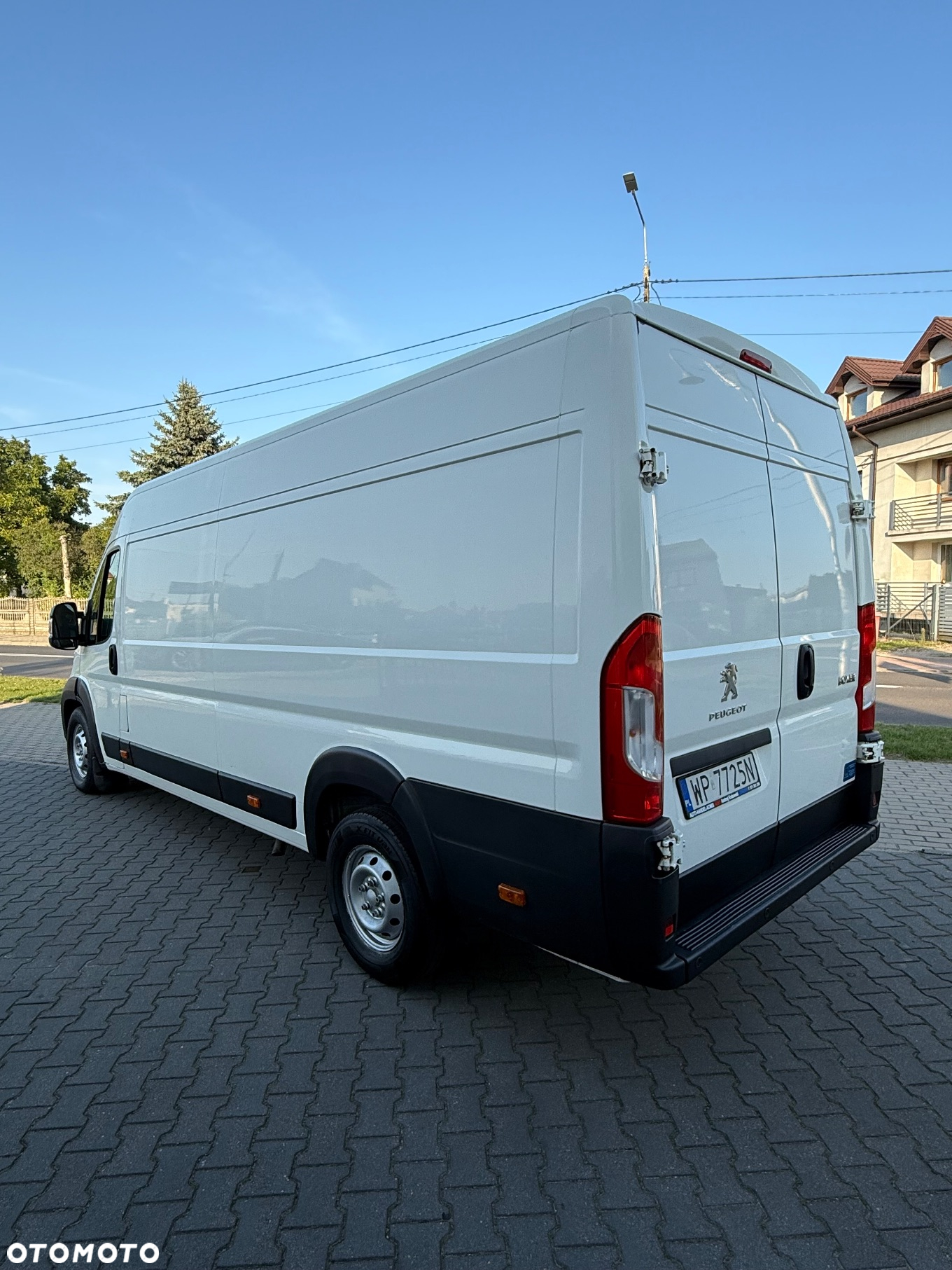 Peugeot Boxer - 9