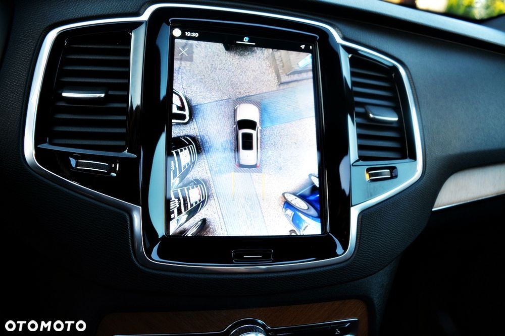 Volvo XC 90 B6 B AWD Geartronic Inscription - 8
