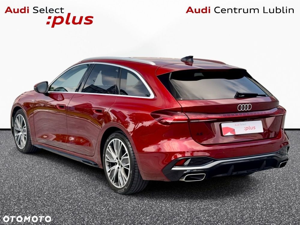 Audi A5 Avant TFSI S tronic - 8