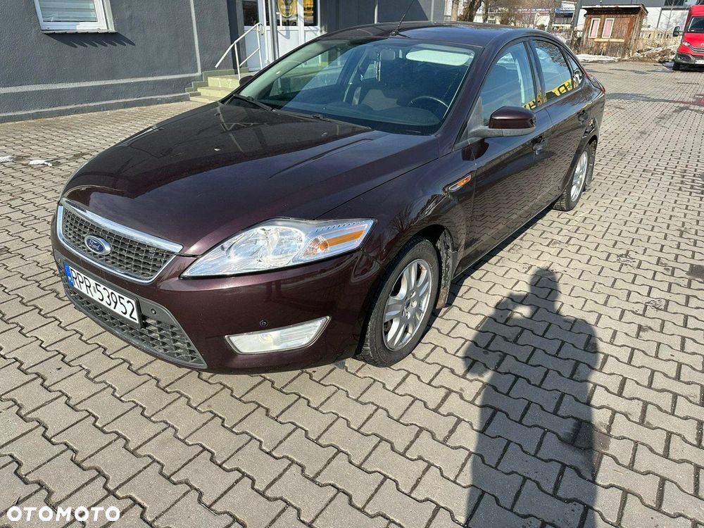 Ford Mondeo - 1