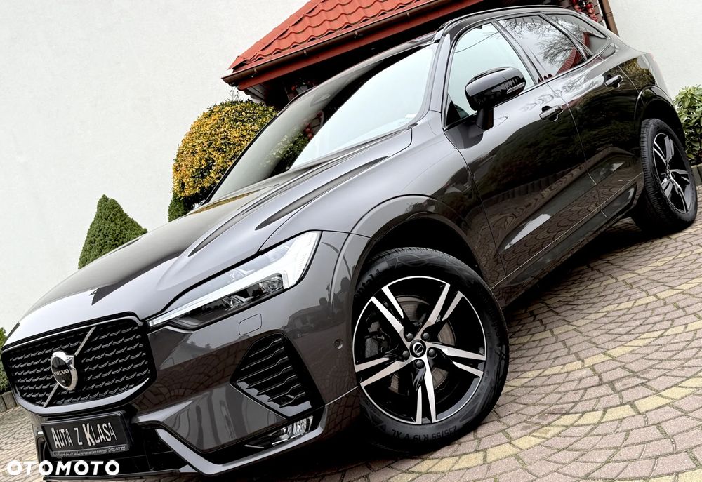 Volvo XC 60 B4 D Geartronic RDesign - 3