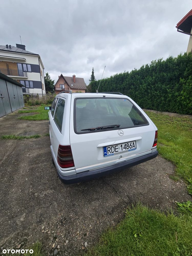 Mercedes-Benz W124 (1984-1993) - 5