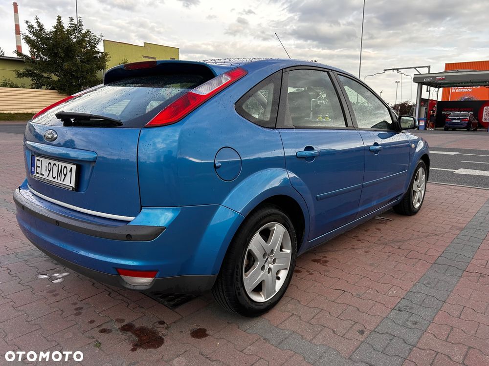 Ford Focus 1.8 FF Trend - 5