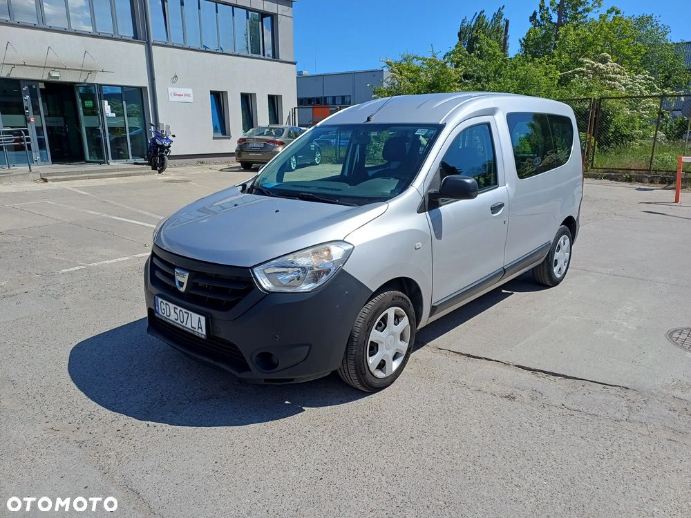 Dacia Dokker 1.6 SCe Celebration - 1