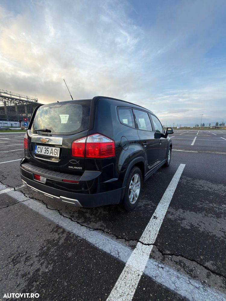 Chevrolet Orlando 2.0 Aut. LTZ Plus - 4