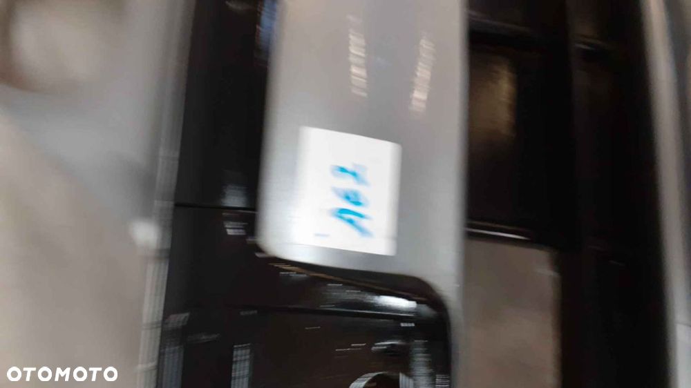 + ZDERZAK PRZÓD PRZEDNI DO BMW E46 COMPACT STAHLGRAU SZARY - 4