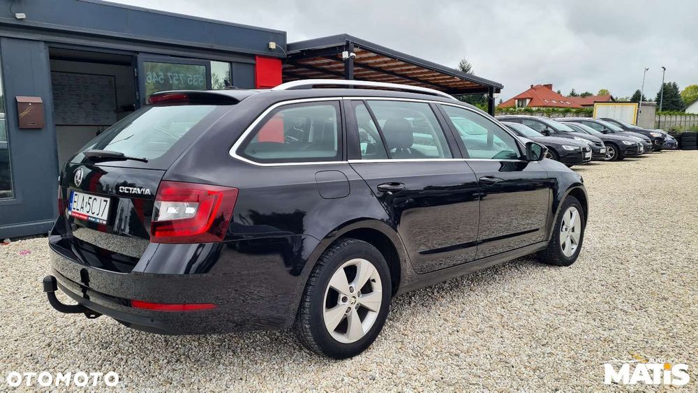 Skoda Octavia - 23