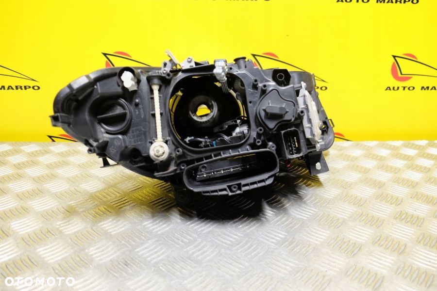 BMW 5 M5 F10 F11 2013 2014 2015 2016 REFLEKTOR LAMPA XENON LEWA USA - 8