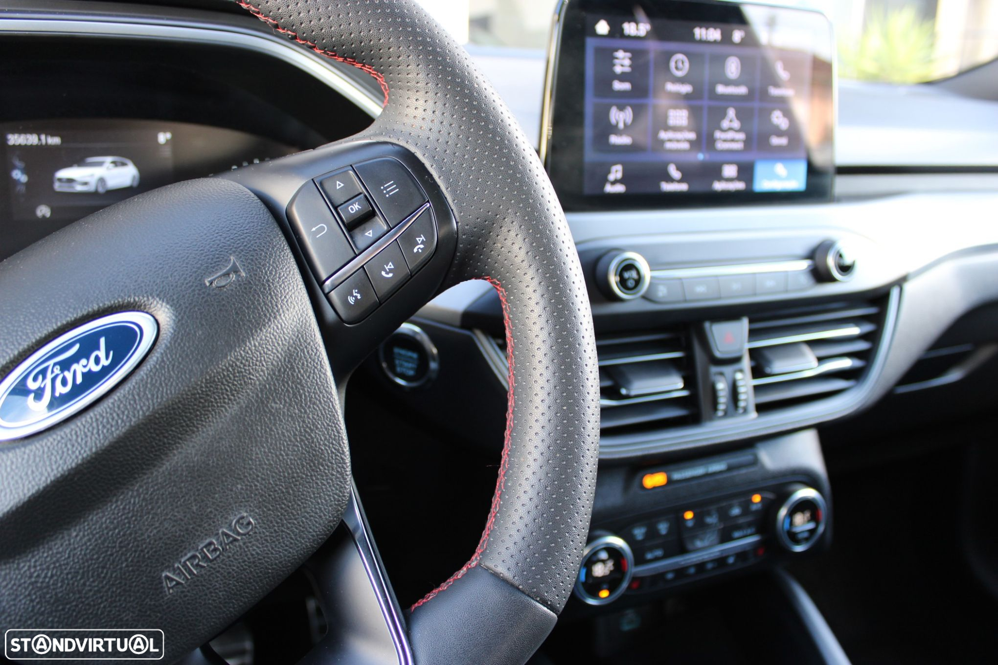 Ford Focus 1.0 EcoBoost MHEV ST-Line Style SIP - 22