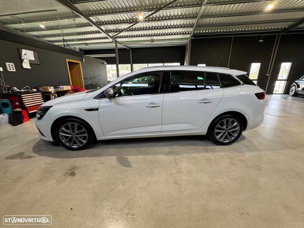 Renault Mégane Sport Tourer 1.5 dCi GT Line EDC - 6