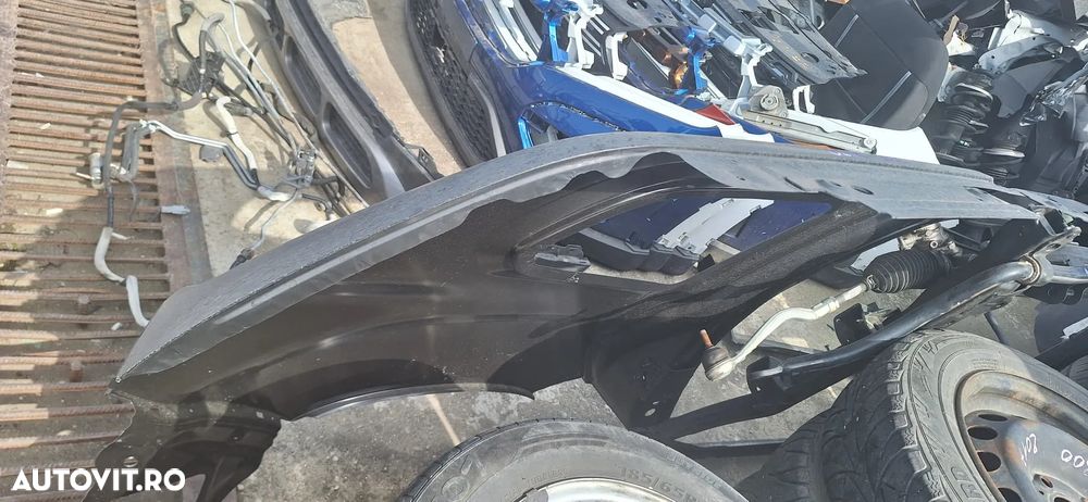 ARIPA STANGA DACIA DUSTER HJD - 5