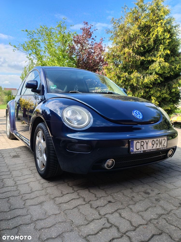 Volkswagen Beetle - 1